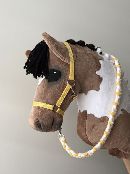 Kantar i uwiąz dla hobbg horse