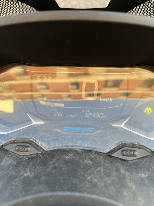Pcx 2024.