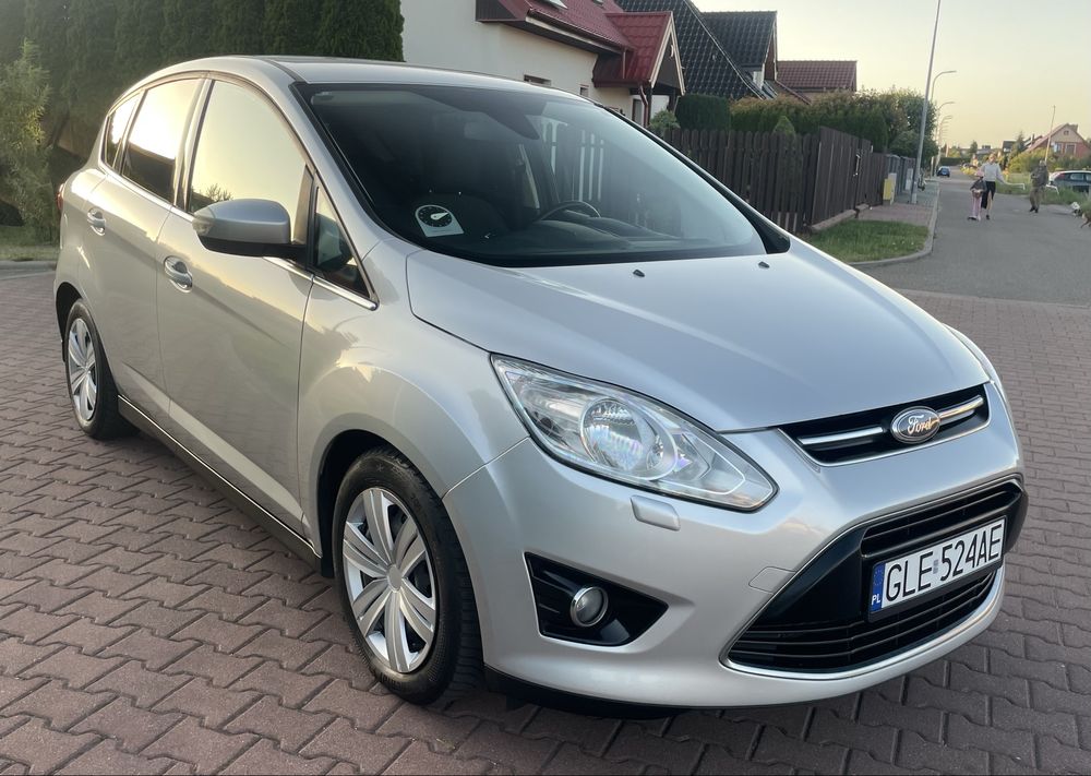 Ford C-Max 2014r titanium