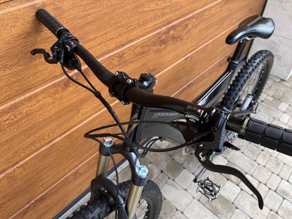 Двопідвіс Specialized Enduro Elite (Велосипед, двухподвес, Cube, Trek)