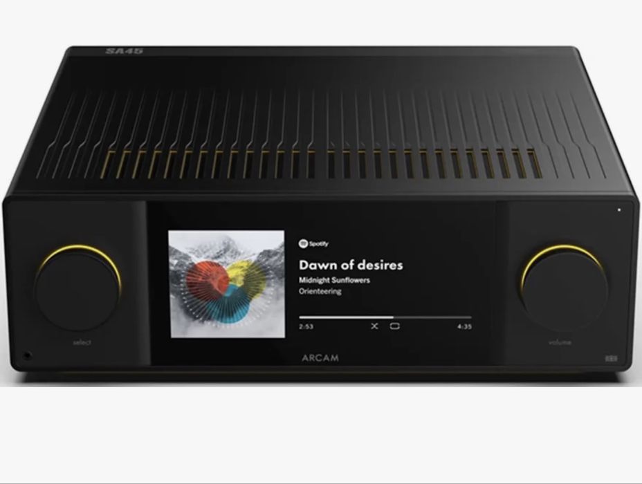 Arcam SA45 nowy w kartonie