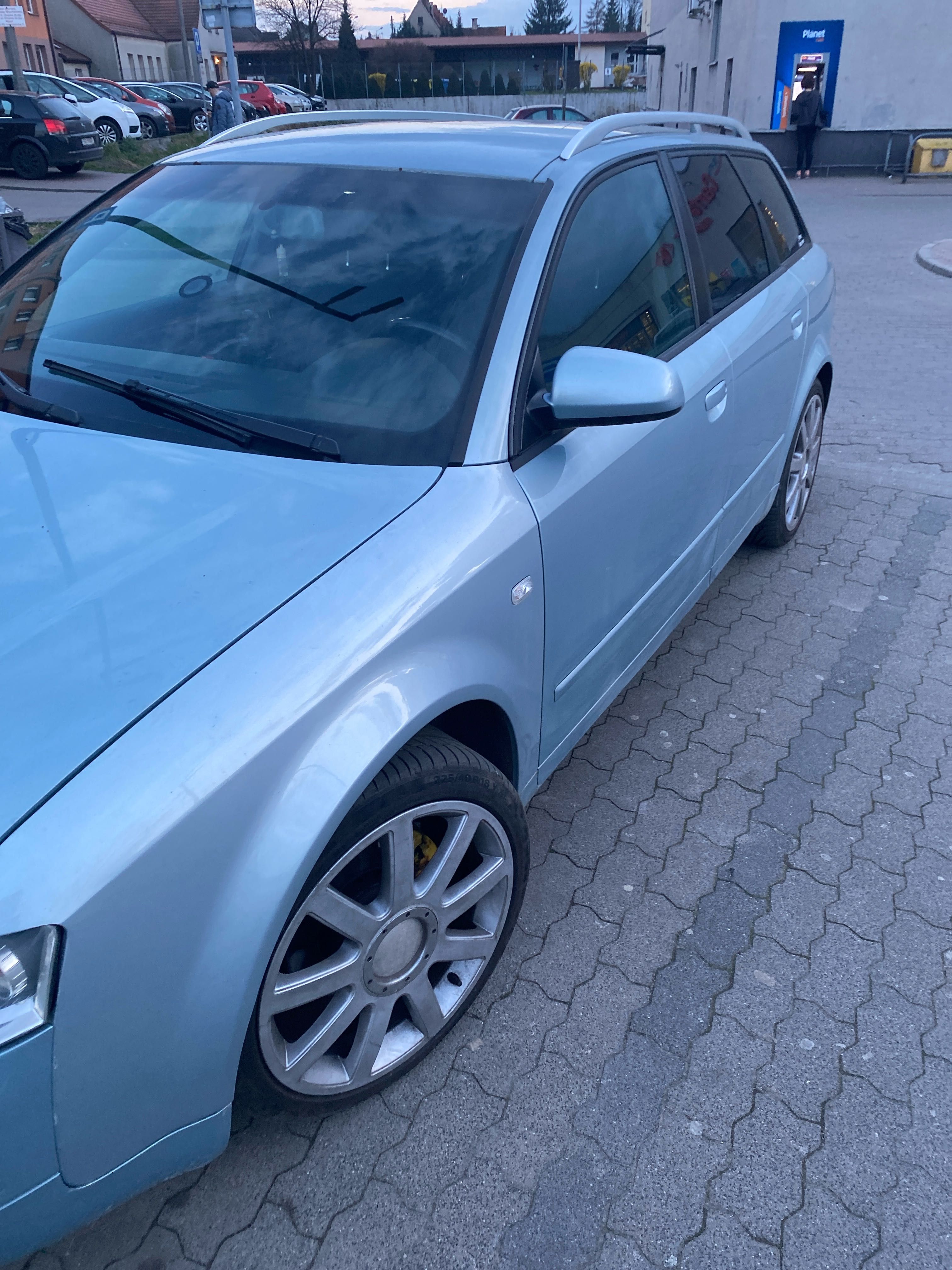 Audi a4 b6 2003 1.9tdi