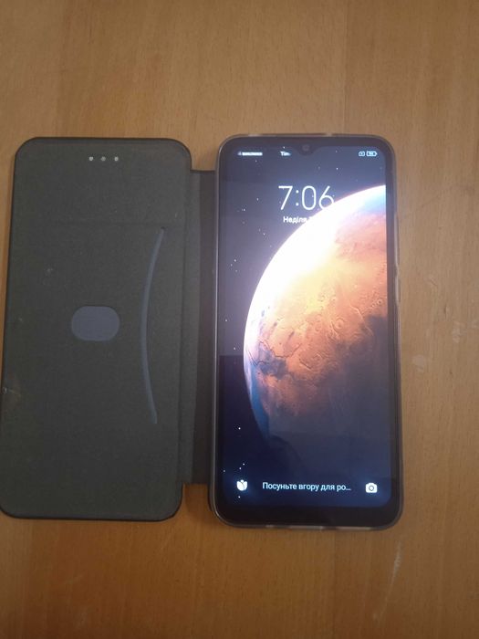 Телефон смарфон  Xiaomi Redmi 9A 4/64GB