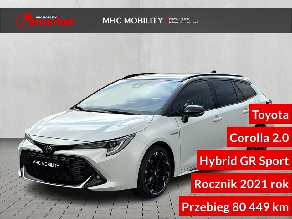 Toyota Corolla Salon PL; Pierwszy Właściciel; Pełna Historia; Bezwypadkowy;FV VAT 23%