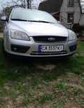 Ford Focus 1.6 diesel