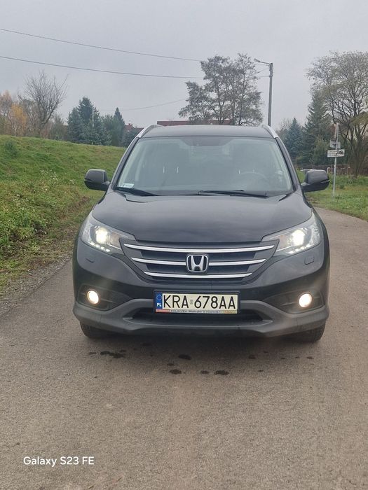 Honda CR-V Honda CRV 4x4