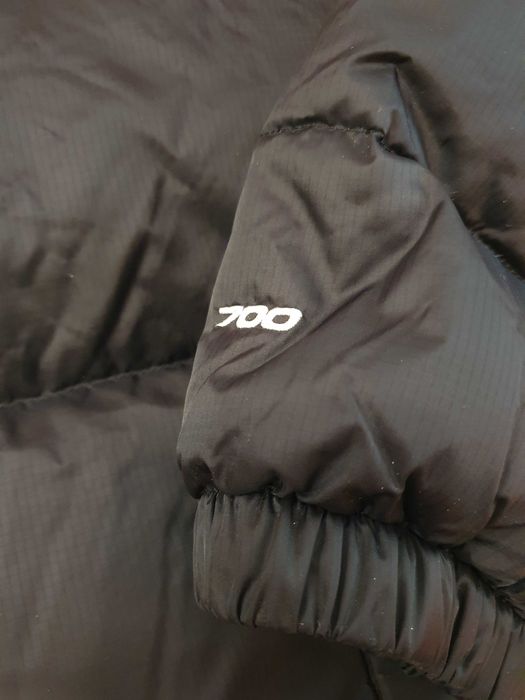 пуховик The North Face зимняя куртка The North Face оригінал XL