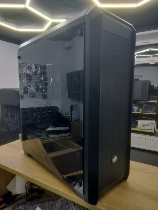 Komputer gamingowy | i5-8400 | RTX 3060 Ti | 16GB RAM | SSD 512GB