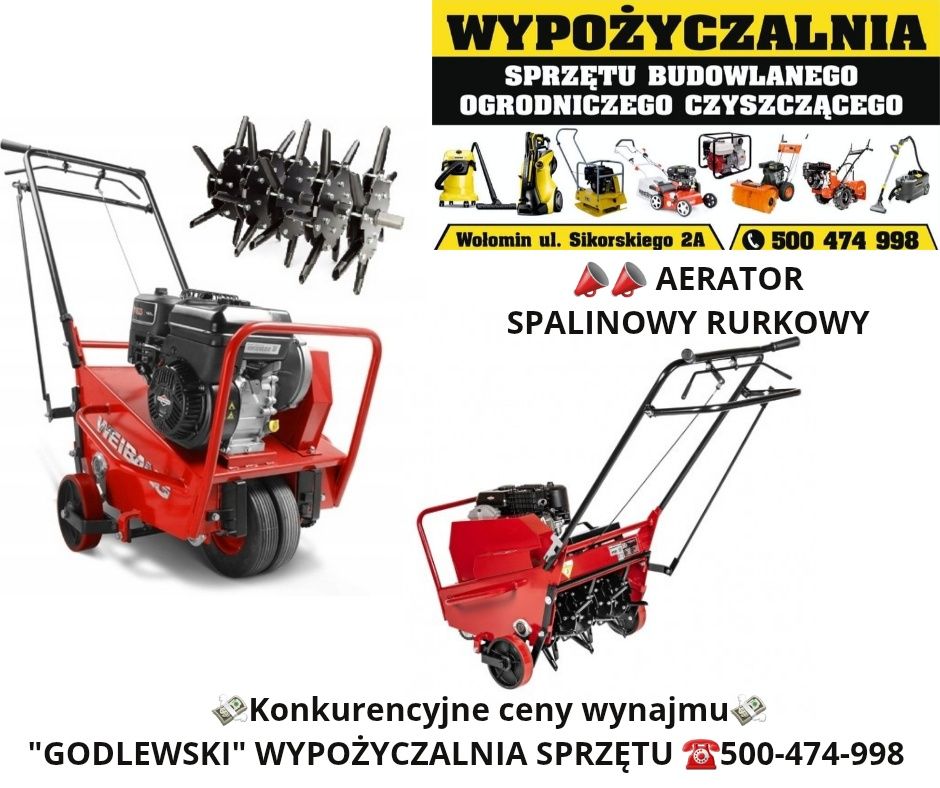 Wypożyczalnia! Kompresor Sprężarka 70l i 260l Wynajem!