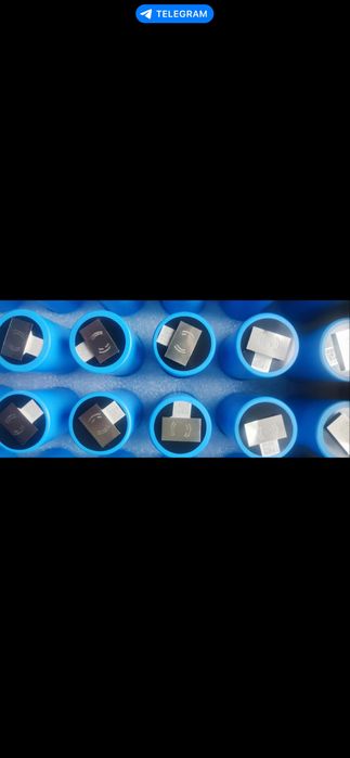 4 акумуляторні елементи lifepo4 EVE 33140 ціна за комплект (4 штуки)