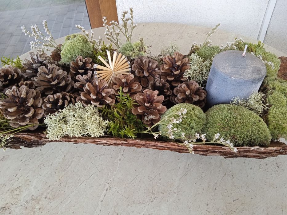 Dekoracja bożonarodzeniowa