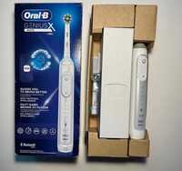 szczoteczka elektryczna oral-b genius x white jak nowa