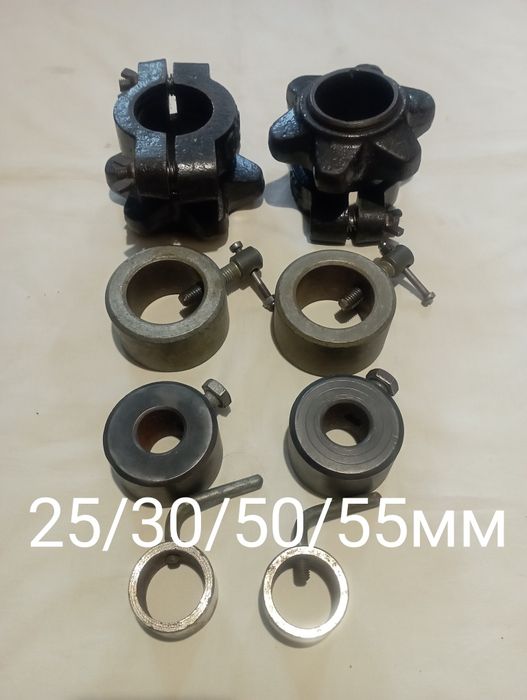 Гантели разборные, грифы олимпийские, блины на штангу, гантели, замки.