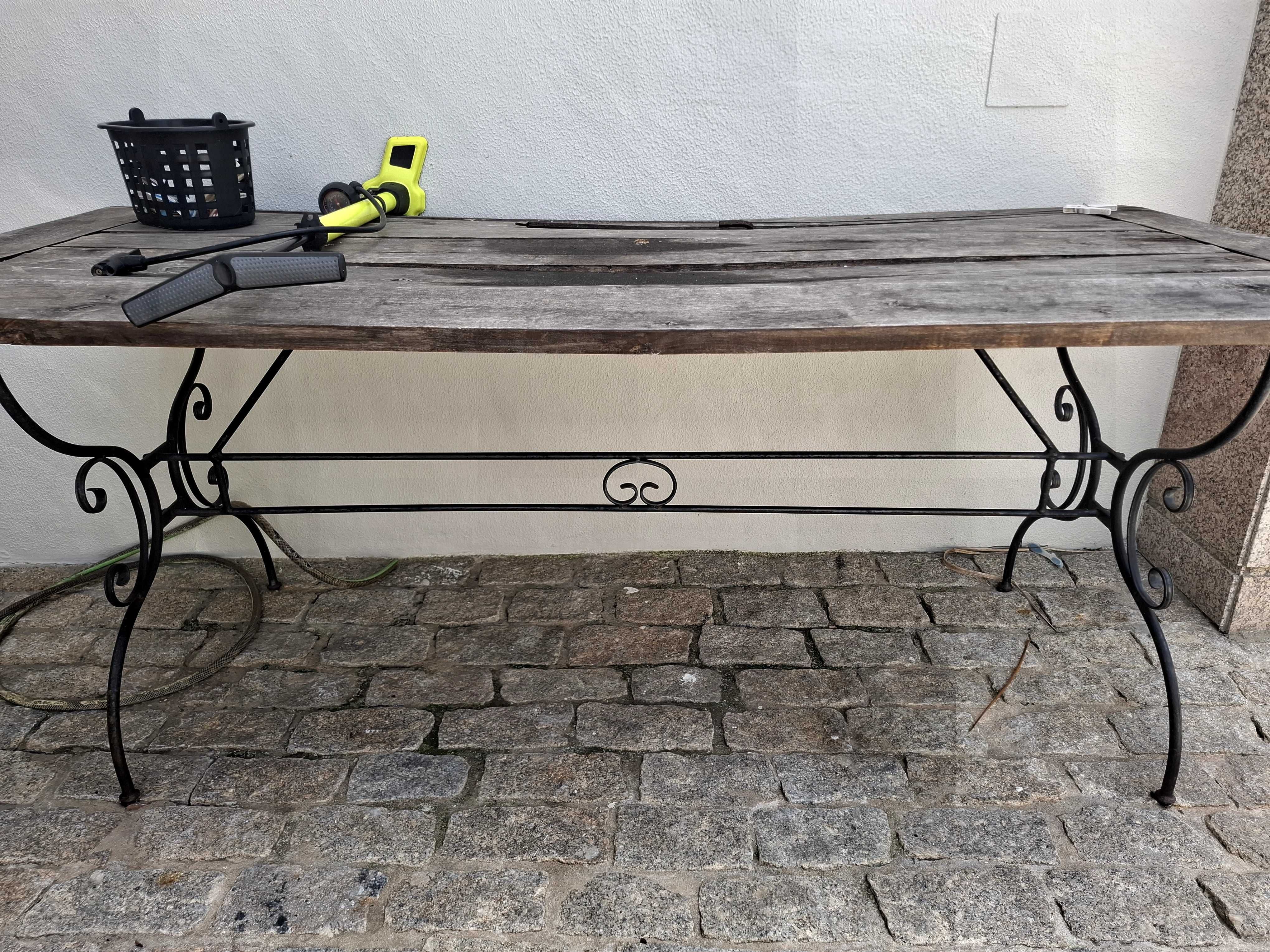 Conjunto de jardim