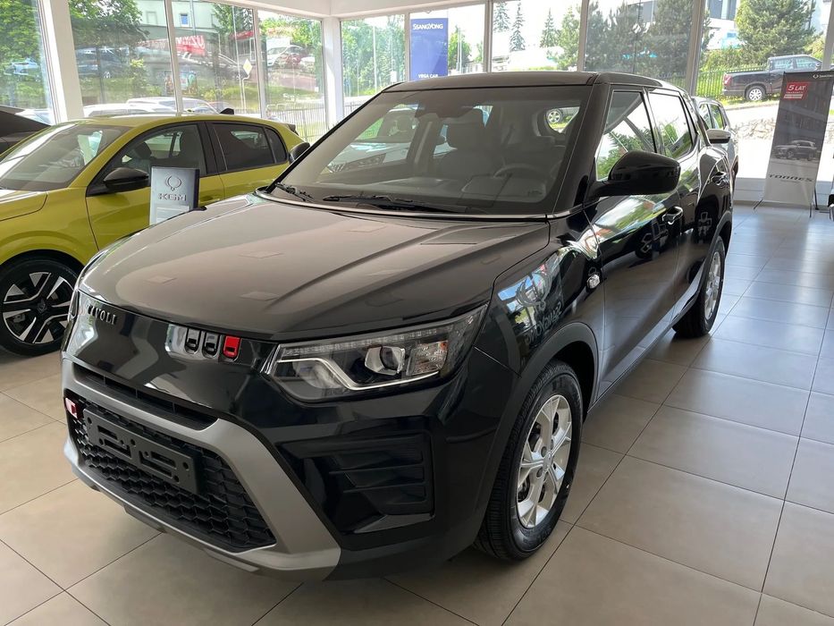 SsangYong/KGM Tivoli 1.5 T-GDi AT 2WD JOY