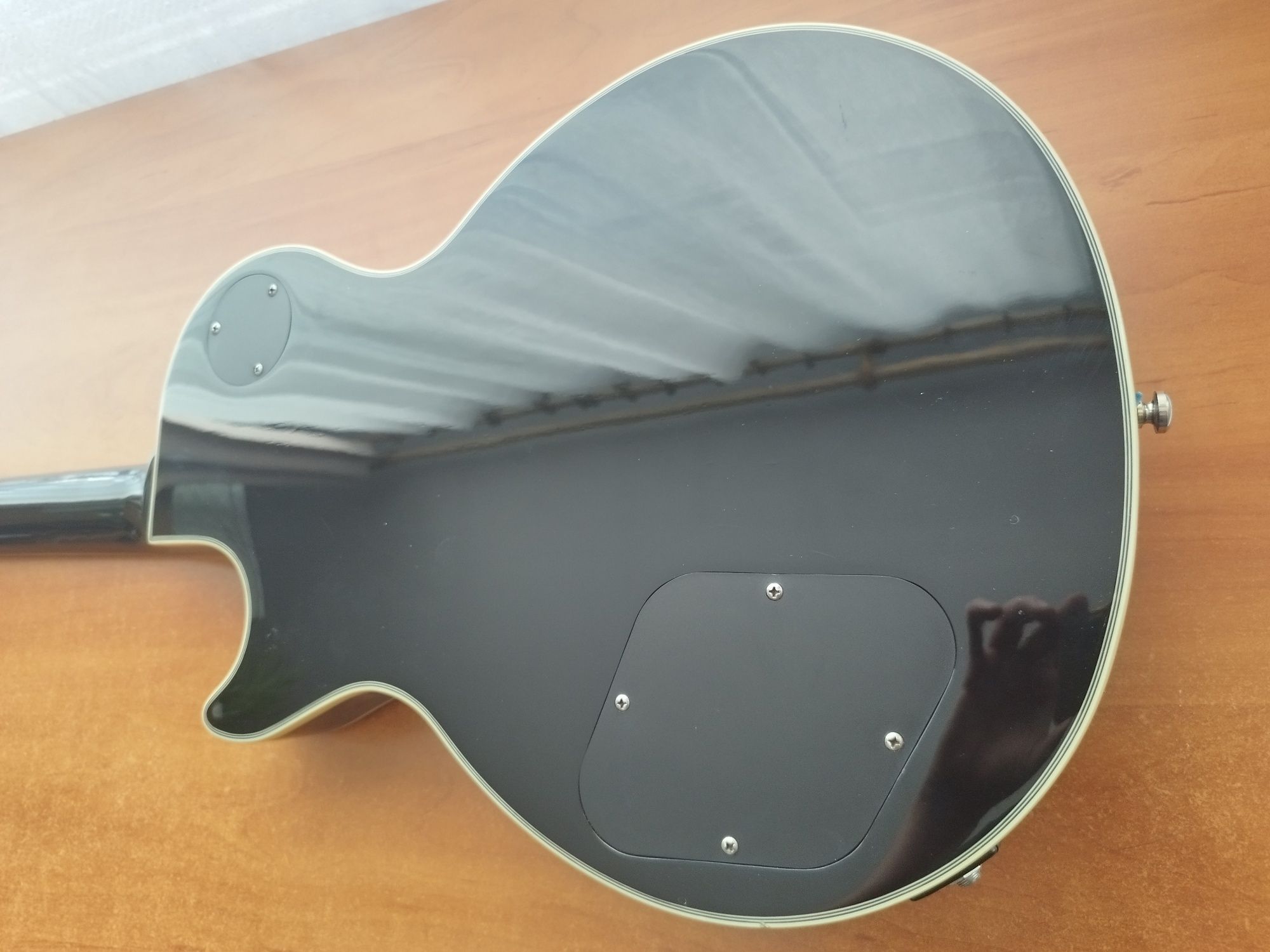 Epiphone custom pro les paul zamiana KOREA 2004 nie Gibson