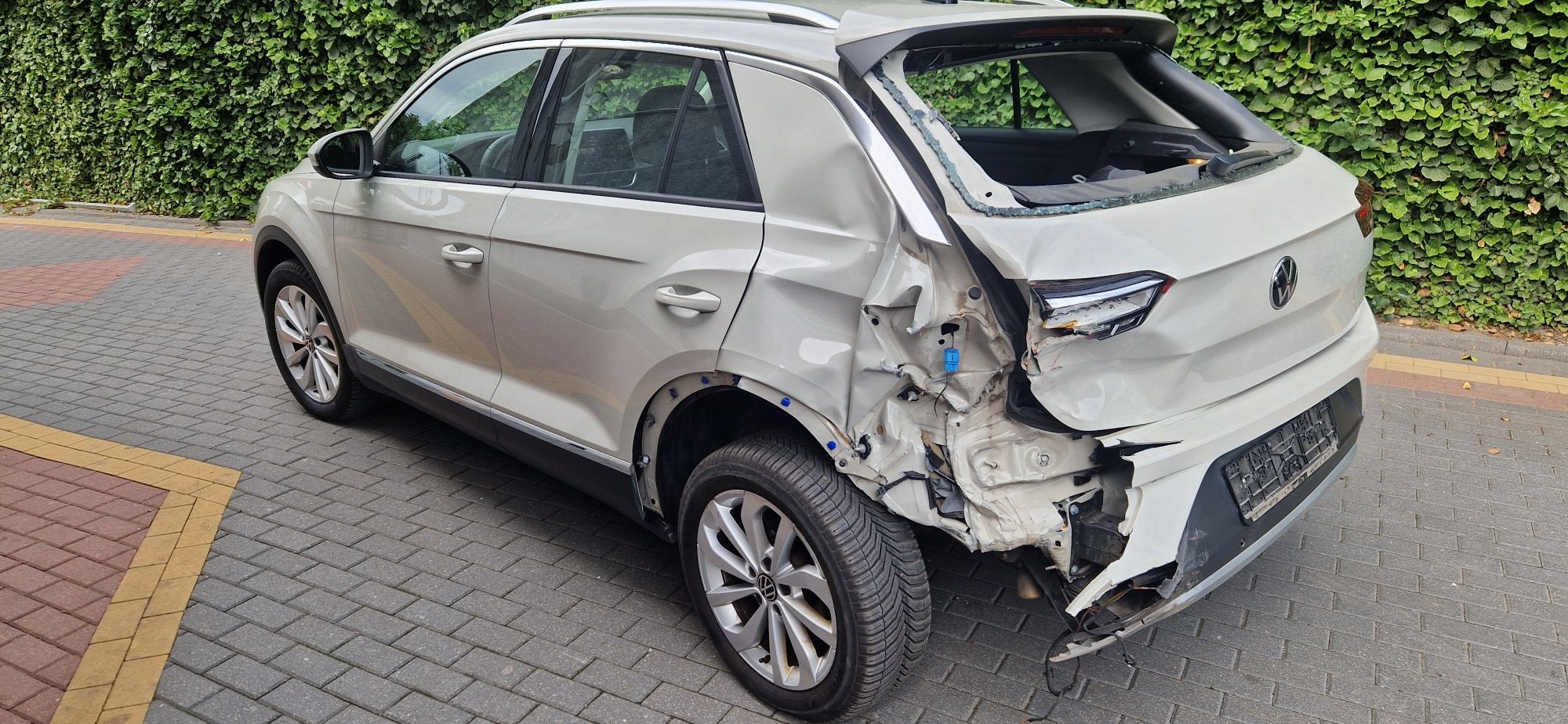 Vw TRoc 2.0 45tys.km 2022r