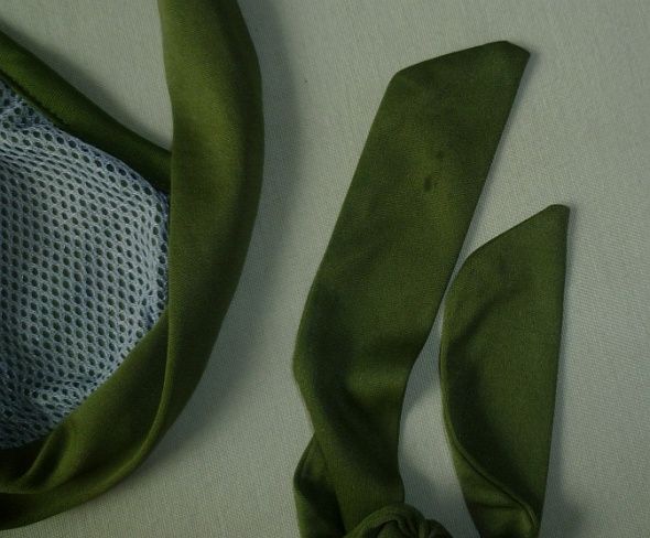 Zielone bikini rozm. 36