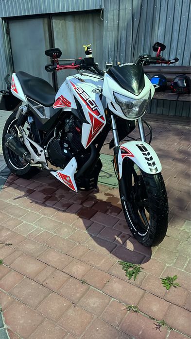 Продам срочно Geon pantera200s