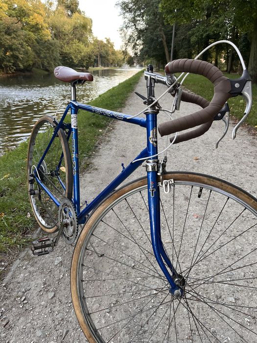 Rower szosowy kolarzówka Romet 28 cali