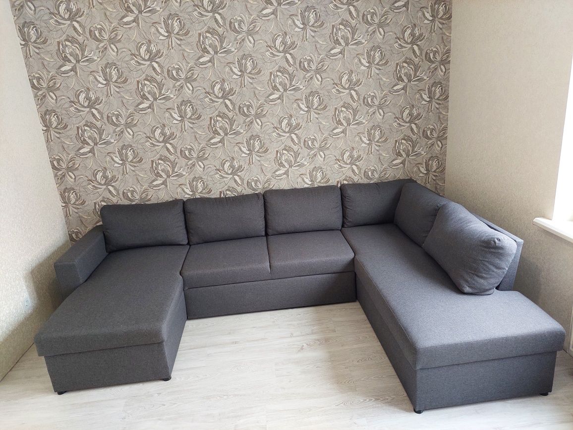 Софа - ліжко кутова Marslev Jysk диван для вітальні