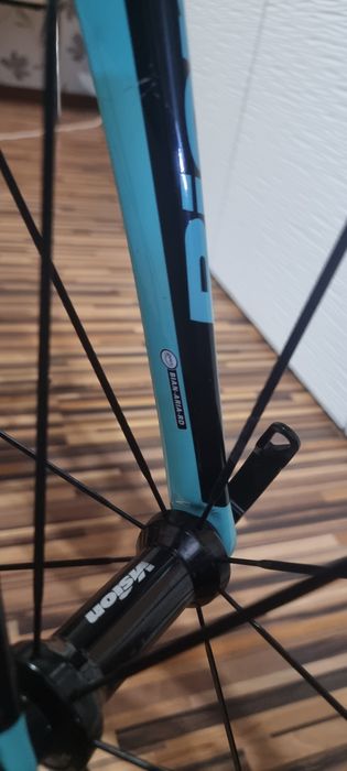 Велосипед Bianchi aria