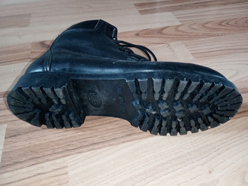 Buty firmy Bates stan bardzo dobry