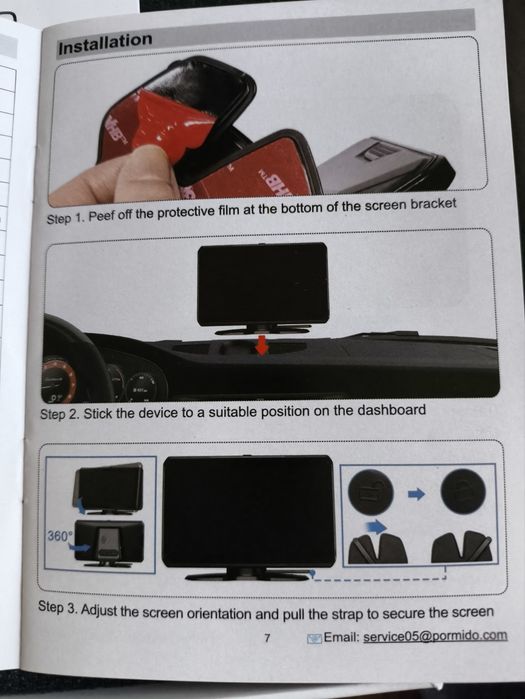 Carplay Pormido Pra103