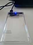 Caixa para Disco externo cabo USB 3.0