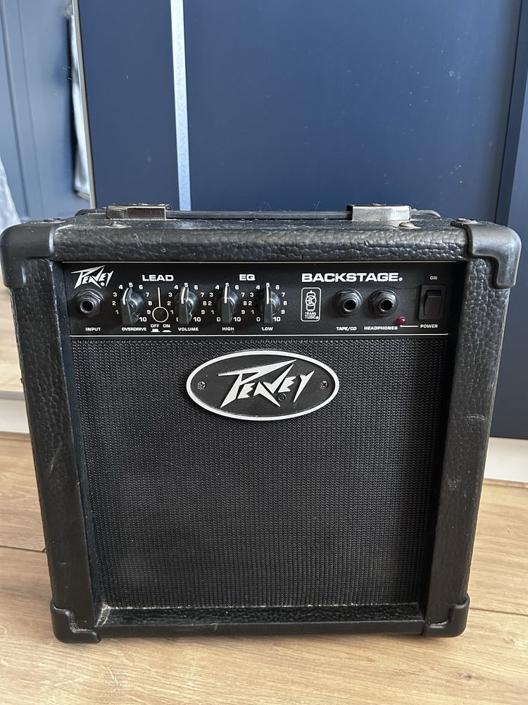 Wzmacniacz Peavey Backstage