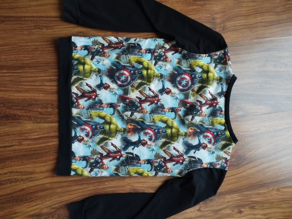 Bluza chłopięca Avengers 8l