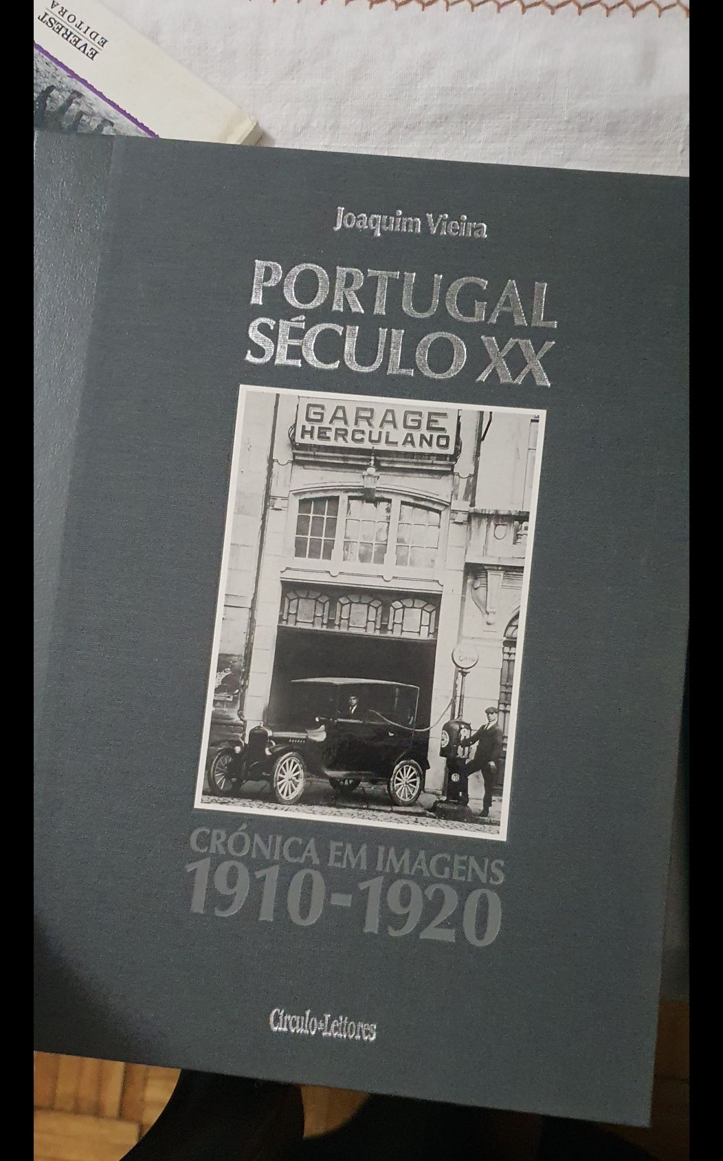 Livros de Joaquim Vieira - Portugal Sec. XX