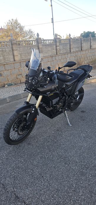 Tenere 700 como nova