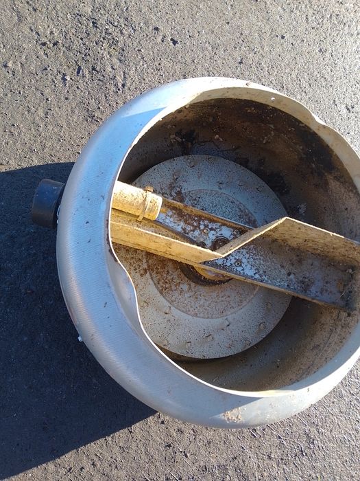 Turbina wentylator Typ: VENT-315NK