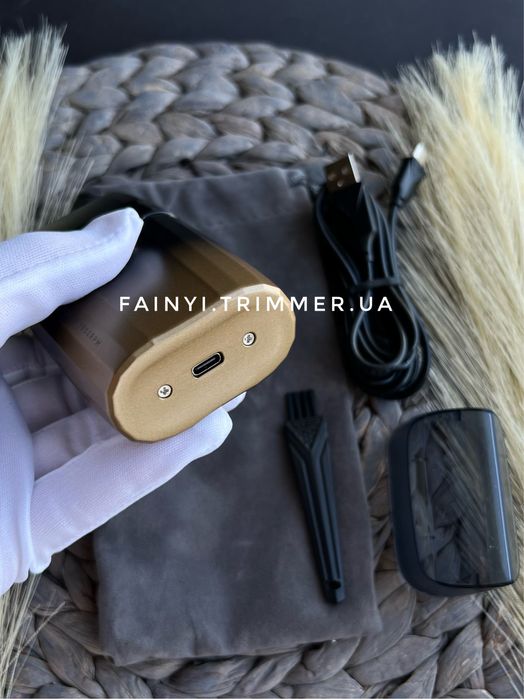 ‼️АКЦІЯ‼️Шейвер для гоління та стрижки VGR EliteShave бороди під нуль