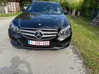 Mercedes-Benz Klasa E Full opcja