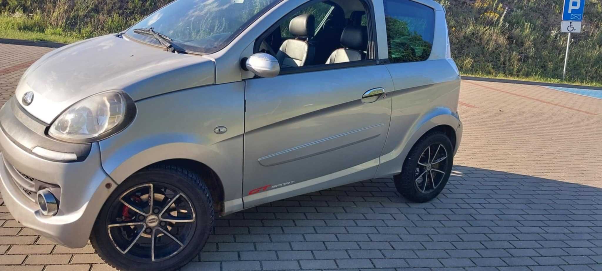 Sprzedam Microcar Mg.o