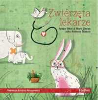 Zwierzęta lekarze - Blasco Julio Antonio, Angie Trius, Mark Doran