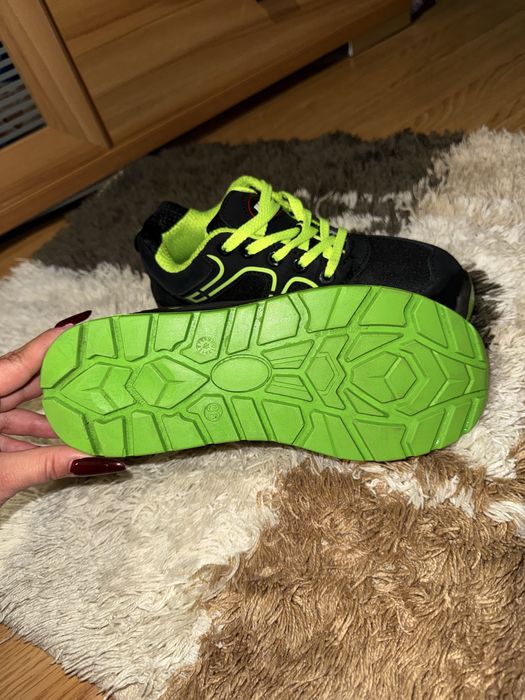 Buty MAX POPULAR fluo s1