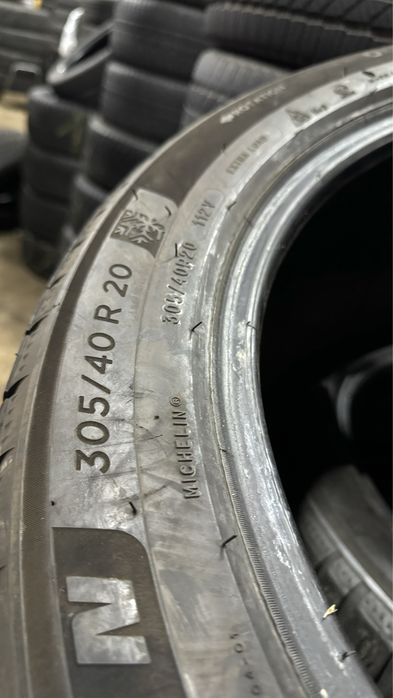 Різноширокі R20 275/45. 305/40 Michelin Pilot Alpin 5