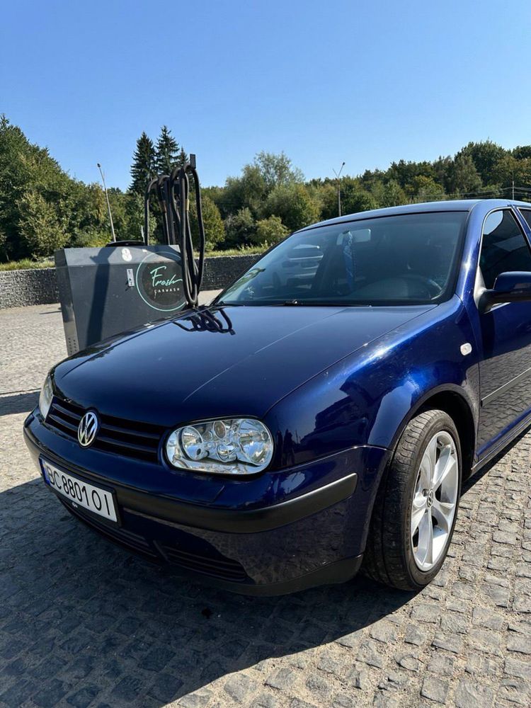 Golf 4, гольф 4 2002 1.6 fsi