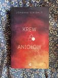 Krew Aniołów Johanna Sinisalo