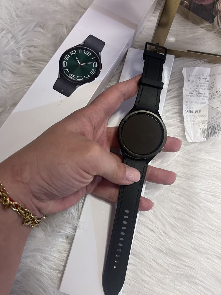 Smartwatch samsung galaxy watch 6 classic