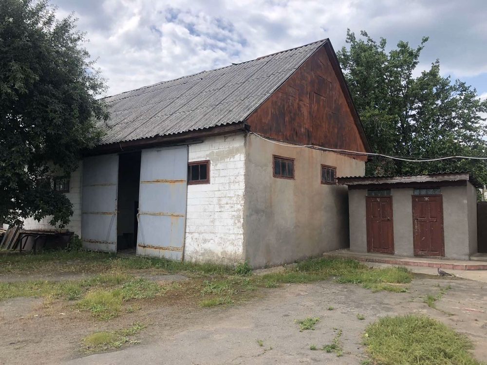 Нерухомість. Комплекс будівель.