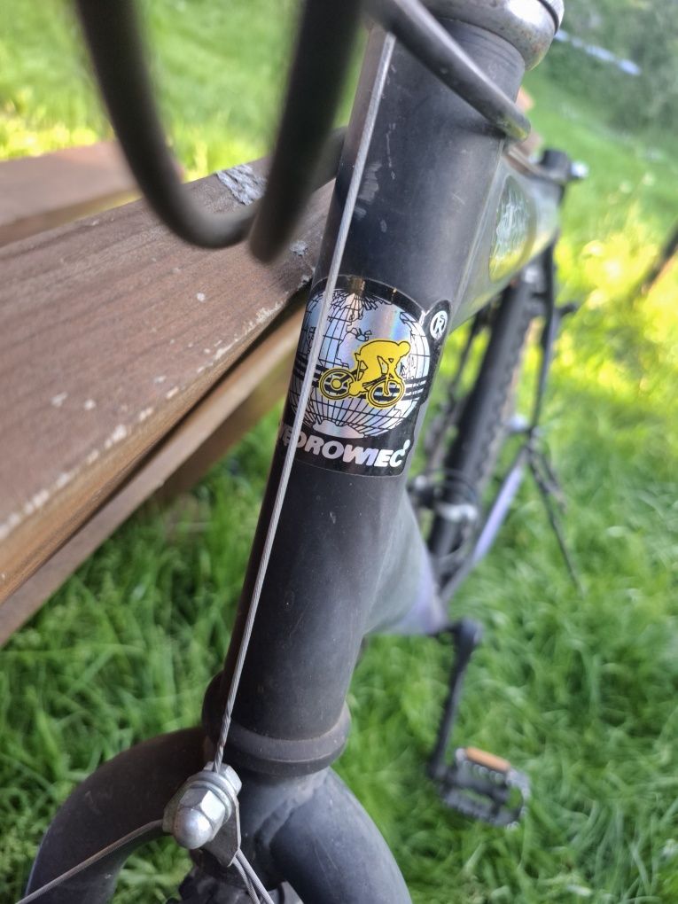 Rower Wędrowiec Jaguar