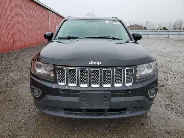 Jeep Compass 2014 року