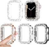 Etui ochronne Apple Watch 4/5/6/SE 44mm 4szt K424