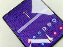 Samsung Galaxy Z Fold3 5G/ 12GB/ 2566GB/ Green/ Grade A + ładowarka