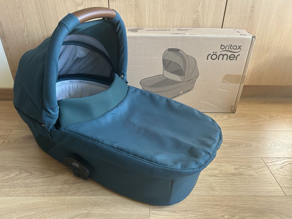 Gondola do wózka Britax Romer Smile III Atlantic Green