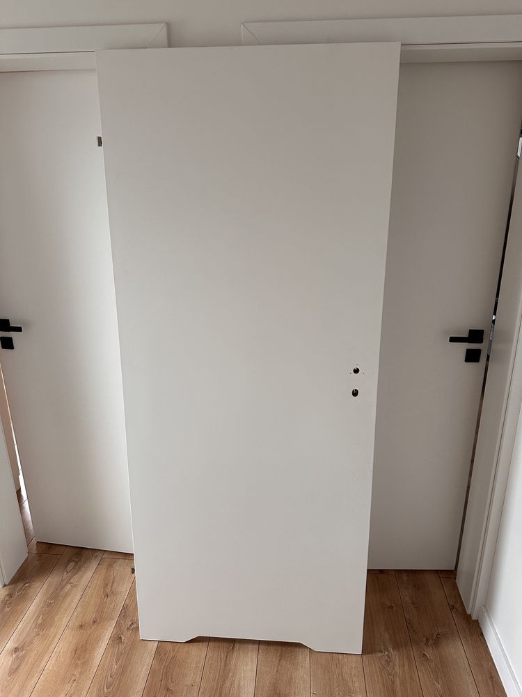 Drzwi wewn porta